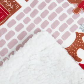 Deka LAPLAND so šerpou 709265