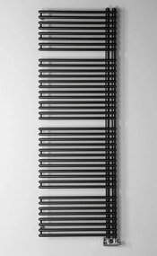 Aqualine Aqualine, TUBINI vykurovacie teleso 596x1782mm, antracit, DC335T