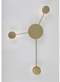 Rabalux 71275 - LED Nástenné svietidlo AMADEO LED/10W/230V 3000K