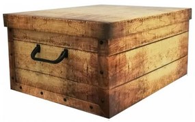 Úložná krabica Compactor Country 50 x 40 x 25 cm