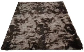 Koberec Teddy 0,8/1,5 hnedý