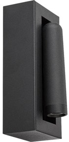 Rabalux 71285 - LED Nástenné bodové svietidlo GELLO LED/4W/230V čierna