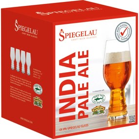 Spiegelau poháre na pivo Ipa 540 ml 4KS