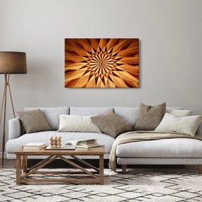 Obraz - Drevená koláž (90x60 cm)