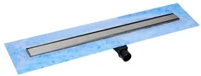 Sprchový žľab VitrA V-Flow Linear 90 cm nerez mat 5998-058-90