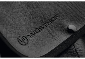 Wüsthof - Sada kuchárskych nožov GOURMET 6 ks čierna