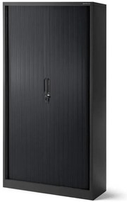 Kovová kancelárska skriňa Damian antracit