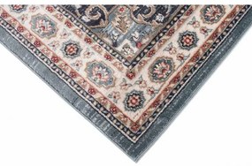 Kusový koberec klasický Dalia modrý 200x300cm