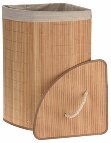 Kôš na bielizeň Stella Triangle, 60x35x35 cm