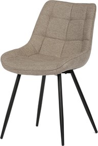 Jedálenská stolička CT-395 Farba: Sivá