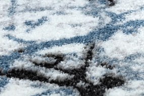 Behúň COZY 8871 Marble nebeský