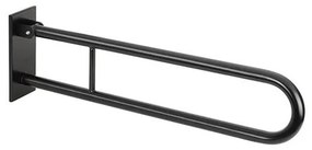 Úchyt 10,3x25 cm čierny