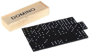 LEAN TOYS Drevené domino
