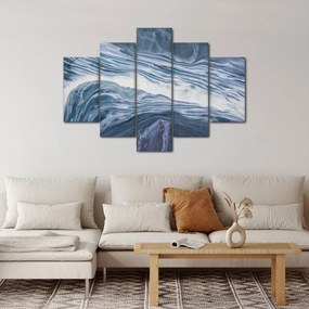 Obraz abstrakcie (150x105 cm)