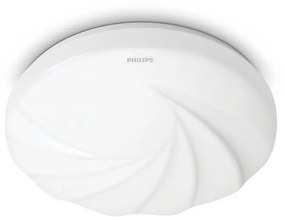 Philips Philips - LED Stropné svietidlo SHELL 1xLED/10W/230V P3152