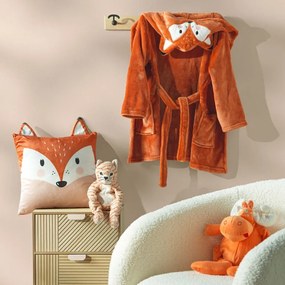 Zamatový detský vankúšik 40x40 cm Roxy – douceur d'intérieur