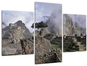 Obraz - Machu Picchu (90x60 cm)