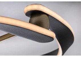 Rabalux 71149 - LED stropné svietidlo ADALIND LED/40W/230V 3000K pr. 60 cm