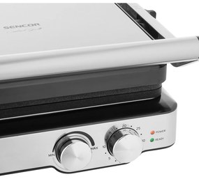 Sencor SBG 4010SS kontaktný gril