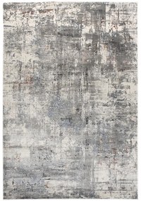 Kusový koberec Zero sivý 80x150cm