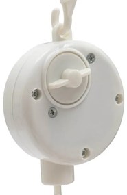 Kolotoč nad postieľku Krtkovia sivý