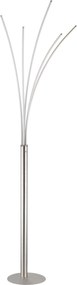 XXXLutz STOJACIA LED LAMPA, 56/187 cm - Interiérové svietidlá - 004558289801