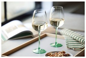 Poháre v súprave 4 ks na víno 500 ml Vienna – Lyngby Glas