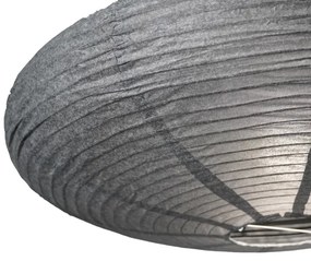 Nordlux - Tienidlo VILLO E27 pr. 60 cm šedá