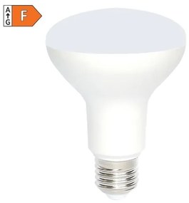 Diolamp SMD LED reflektorová žiarovka matná R80 10W/E27/230V/4000K/850Lm/100°