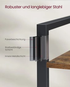 Policový regál LLS099B01