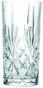 Poháre v súprave 6 ks 360 ml – RCR Cristalleria Italiana