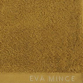 FROTÉ UTERÁK EVA MINGE VENUS 70X140 CM MEDOVÁ