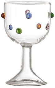 Pohárik na víno 250 ml Thalia – Bloomingville