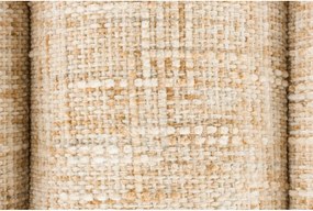 Béžová lavica Jethro – White Label