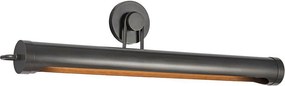 XXXLutz NÁSTENNÉ SVIETIDLO, 23,2/81,3/19,8 cm Elstead Lighting - Online Only bytové doplnky - 009093030115