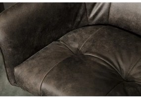 Barová stolička 39080 Loft Anti Taupe  - Komfort-nábytok