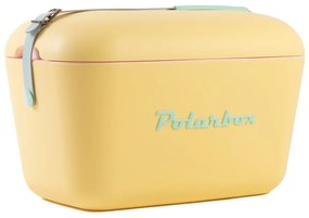 Žltý chladiaci box 12 l Pop – Polarbox