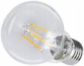 PHILIPS LED žiarovka filament - E27 - 7W - 806lm - 2700K