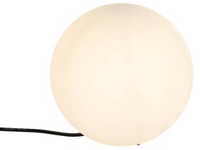 Smart buitenlamp wit 25 cm IP65 incl. LED - Nura