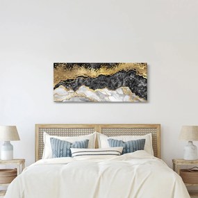 Obraz - Mramor (120x50 cm)