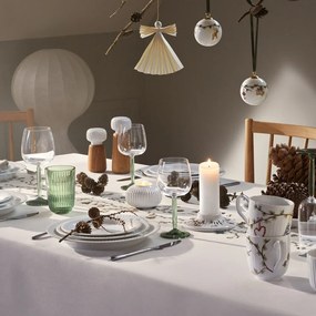 Poháre v súprave 2 ks na víno 490 ml Hammershøi – Kähler Design