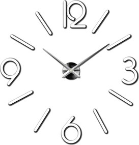 SENTOP | Stylové plastové nástenné hodiny I SENTOP X0036-Modern wall clock HEU- analógové