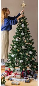 Umelý vianočný stromček Bonami Essentials, výška 180 cm