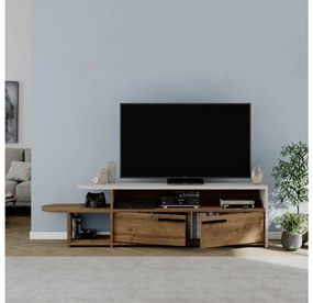 TV stolík/skrinka Kavobi (lagina + hititte) . Akcia -16%. Vlastná spoľahlivá doprava až k Vám domov. 1095397