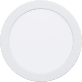 XXXLutz STROPNÉ LED SVIETIDLO, 16,6/16,6/2,6 cm Eglo - Interiérové svietidlá - 003348228901
