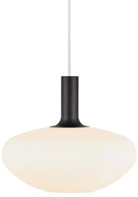 Nordlux Závesný luster z opálového skla Alton pre žiarovku E27 ø35cm 47313001