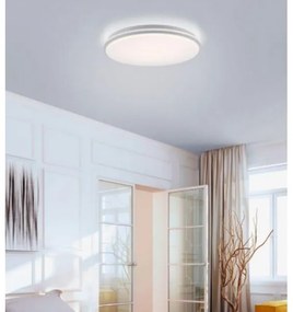 Leuchten Direkt 14208-16 - LED Stmievateľné stropné svietidlo COLIN LED/18W/230V