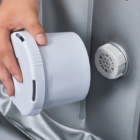 Kartušový filter do prenosnej nafukovacej vírivky NETspa 80x105mm (3 ks)