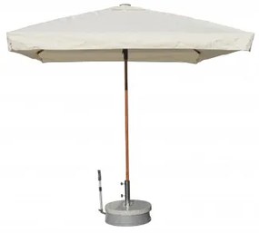 Doppler Slnečník Gastro Magic Junior 200x200 Alu Wood