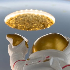 Zuma Line MX4020-1-DWD - LED Stropné svietidlo FOCUS LED/42W/230V 3000/5700K